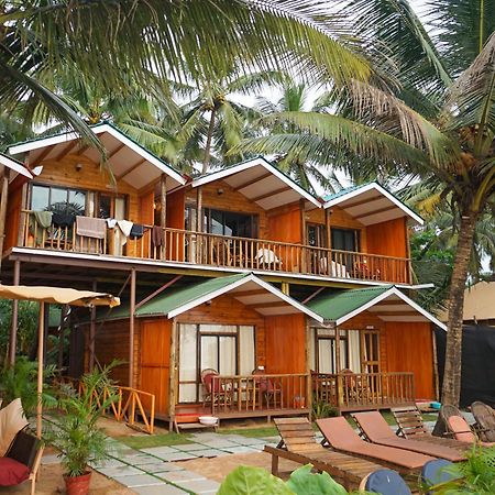 Sonho Do Mar Hotel Agonda Eksteriør billede