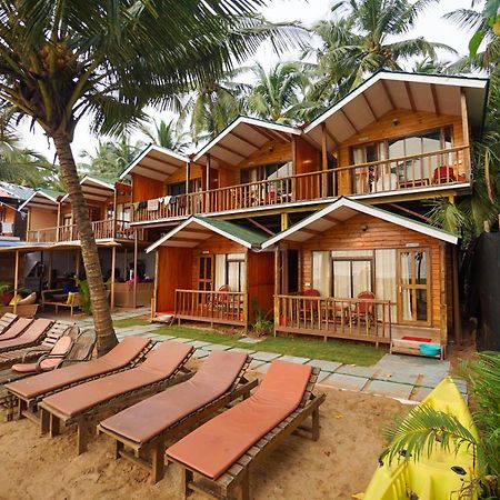 Sonho Do Mar Hotel Agonda Eksteriør billede