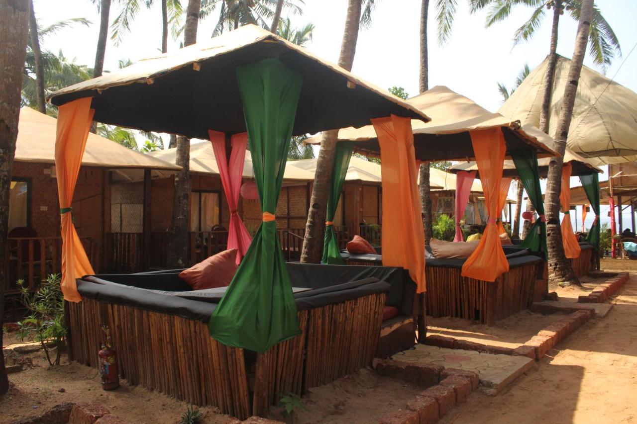 Sonho Do Mar Hotel Agonda Eksteriør billede