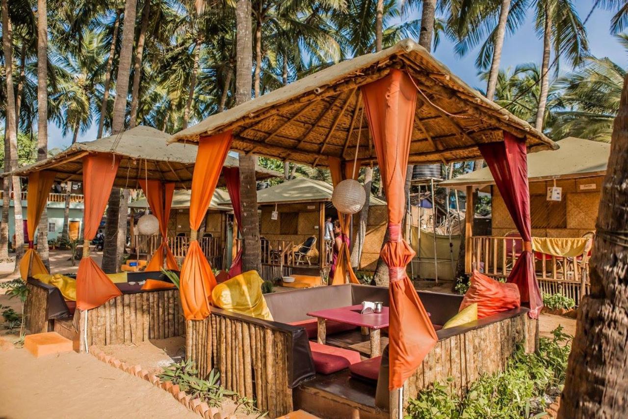 Sonho Do Mar Hotel Agonda Eksteriør billede
