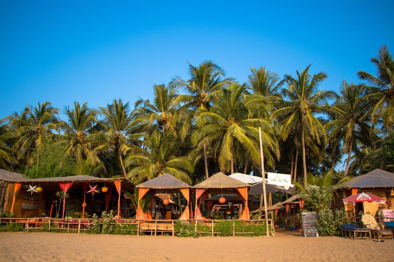 Sonho Do Mar Hotel Agonda Eksteriør billede