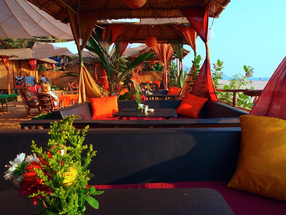 Sonho Do Mar Hotel Agonda Eksteriør billede