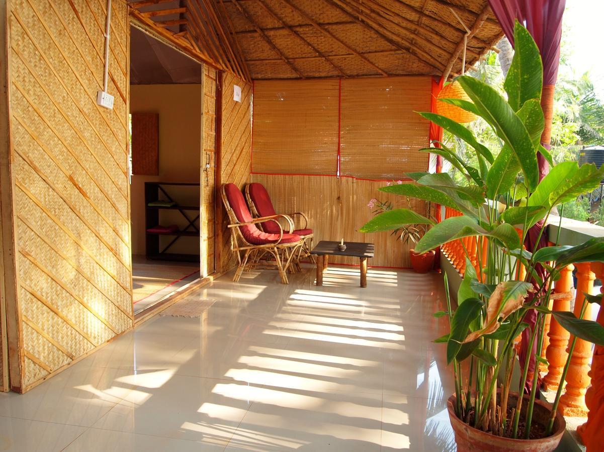 Sonho Do Mar Hotel Agonda Eksteriør billede