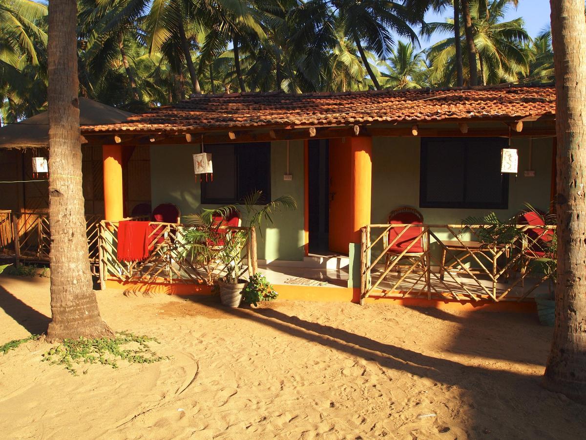 Sonho Do Mar Hotel Agonda Eksteriør billede