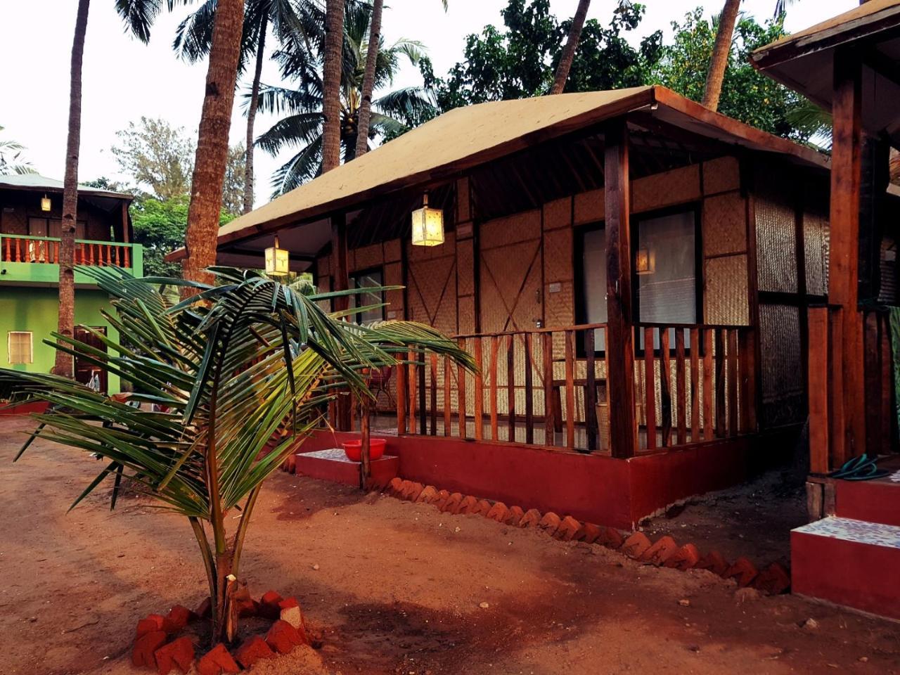 Sonho Do Mar Hotel Agonda Eksteriør billede